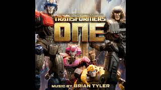 Transformers One 2024 Soundtrack  The Fall  Brian Tyler  Original Motion Picture Score [upl. by Shah]