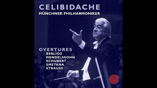 Berlioz  Roman Carnival Overture  Celibidache MPO 1988 [upl. by Dunham121]