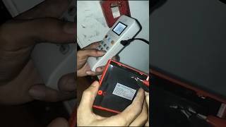 How to fit Fire manual call pointMCP How to address Fire manual call point machine shorts [upl. by Suolevram290]