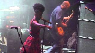 Morcheeba  Part Of The Process  Live  The Roundhouse 23102010 [upl. by Yenterb995]