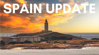 Time to Say Goodbye Spain News Update [upl. by Ajit809]