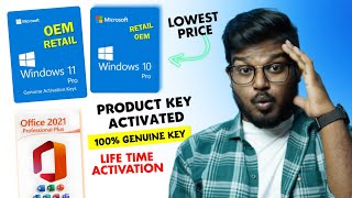 Windows 11 Pro Product Key Activation  Windows 10 Pro Product Key🔥MS Office Activation Key for FREE [upl. by Varney]