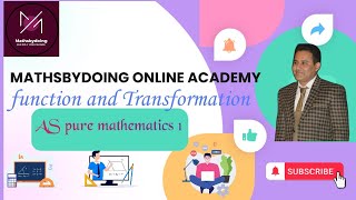 Mastering A Level Transformations of Functions Translation  Explained with Examples [upl. by Adrahs]