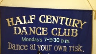 Half Century Dance Club Dances on Mondays 79pm at 6013 Craig Street Fort [upl. by Iak]