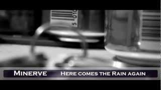 Minerve  Here Comes The Rain Again Eurythmics cover [upl. by Sofer603]