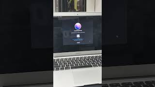 macOS Monterey install macos applemacbookair apple monterey [upl. by Tipton586]