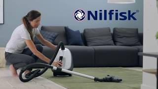 Nilfisk Select vacuum cleaner [upl. by Aran]