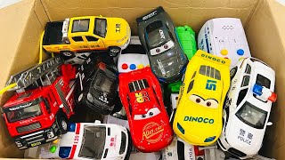 Box Full of Model Cars Mazda Mx5 Koenigesgg Jesko Lamborghini Scv12 Byd Yang Wang U8 Toyota Car [upl. by Gerik]