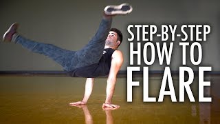 Learn How to do Flares  StepByStep Tutorial [upl. by Weingarten]