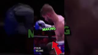 BOXING RUINNED HIS LIFE 😢 boxing shorts viralvideo sports [upl. by Leckie791]