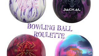 Bowling Ball Roulette VS a PRO [upl. by Ecinej]