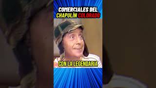 Comerciales de CHESPIRITO y sus personajes ❤️ méxico chavodel8 chespirito [upl. by Nelyt897]