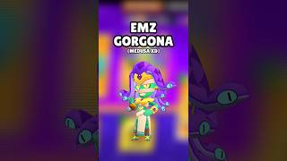 GORGONA XDDD brawlstars supercell humor [upl. by Zerla]