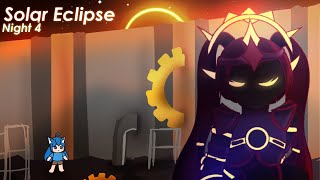 Solar Eclipse Night 4 Full Clip  Tower Defense Simulator [upl. by Asik54]