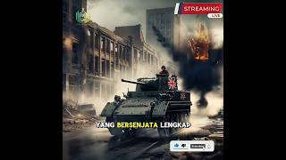 BATTLE OF SURABAYA sejarahindo sejarah history [upl. by Sinclair489]