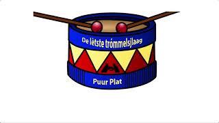 Puur Plat  De Letste Trommelsjlaag  LVKCMC 2024 [upl. by Okin]