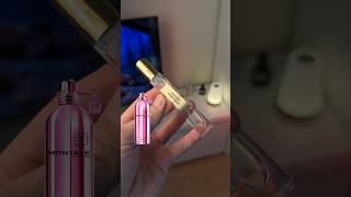 Есть те кто любят Montale roses musk Аромат для женщин на осень [upl. by Curzon]