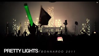 Pretty Lights  I Know The Truth Bonnaroo 2011 HD Video Recap [upl. by Lucilla891]