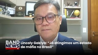 Guerra no PCC e execução no Aeroporto de Guarulhos  BandNews TV [upl. by Balfour636]