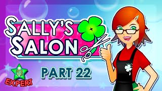 Sallys Salon  Part 22 Gameplay  The Hills Day 4 to 5 [upl. by Fanni]