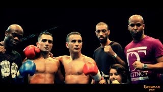 quotBest Of Siam 4quot Jemil Baran vs Mustapha quotTotofquot Youcef [upl. by Ailehpo]