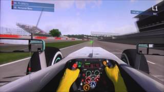 F1 2013 Game  Updated HUD Explained HD Exclusive [upl. by Calista]