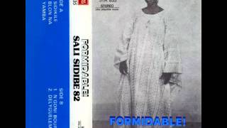 FORMIDABLE  SALI SIDIBE 1982 [upl. by Idnahs459]