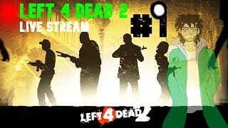 🔴LEFT 4 DEAD 2 ▶ LAST STREAM 9 ENGESP LAGGED [upl. by Nedah]