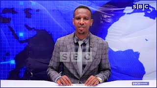 WARKA SBC TV 2102024 WARIYE WARSAME LAACDHEERE  HARGEYSA [upl. by Enorahs]