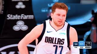 Luka Doncic Dunk Highlights  JawDropping Slams [upl. by Chessa919]