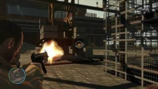 GTA 4 Walkthrough 35 HD  Deconstruction For Beginners Teil 2 [upl. by Halpern]