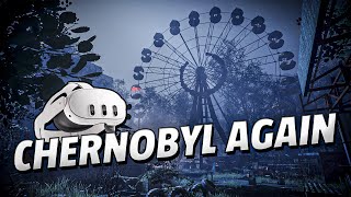 Chernobyl Again  Meta Quest 3 Gameplay  First Minutes No Commentary [upl. by Nylyak111]