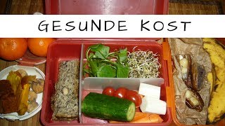 Gesunde Ernährung für Kinder in Schule und Kita  Inspirationen [upl. by Haroldson627]