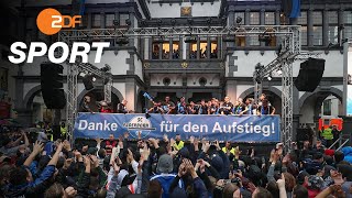 SC Paderborn  Wo Mentalität Qualität schlägt  SPORTreportage  ZDF [upl. by Shaner799]