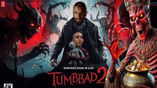 Tumbbad 2 Full Movie in Hindi Dubbed 2024  Ranveer Singh  new horror movies 2024 hindi [upl. by Beauchamp]