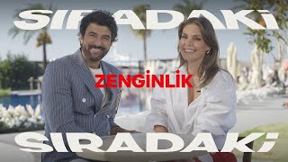 Old Money  Aslı Enver ve Engin Akyürek ile Setteyiz  Netflix [upl. by Lamdin]