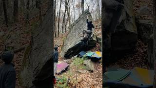 Heaven Direct  V67 Ayer bouldering [upl. by Mendel]