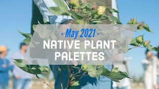 May 2021  Rebecca Burgess quotNative Plant Palettes  Creating Dyes from our Fibershedquot [upl. by Owiat]