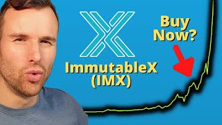 How far can ImmutableX go 🤩 IMX Token Analysis [upl. by Payson]