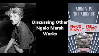 Other Ngaio Marsh Works [upl. by Hsirk305]