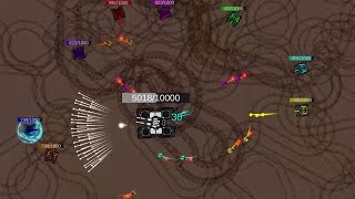 Tank Boss Battle  Marble Game [upl. by Kohl]