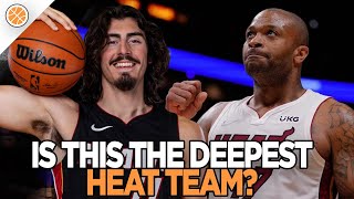 Is This the Deepest Heat Team That Jimmy Has Had Ep 511 [upl. by Clellan58]