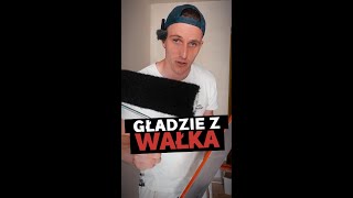 Gładzi z wałka Krok po kroku✌️ [upl. by Cohlier]