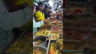 Nasi Kapau Jakarta Sampe 50 Warung Sepanjang JalanNasi Kapau Pejabat ANeka Varian Lauk Ada Disini [upl. by Ymerej]