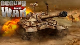 Ground War Tanks  Первый и надеюсь последний взгляд [upl. by Siladnerb560]