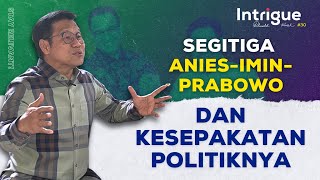 DealDealan Politik AniesCak Imin dan DetikDetik Prabowo Berpaling ke Gibran  IntrigueRK [upl. by Nomelc]