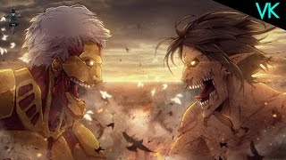 Attack On Titan  Vogel im Käfig OST HD Epic Battle Version [upl. by Ikey]