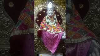 vijayadashimisrishirdisaibabagarimahasamadhidayytshorts [upl. by Eeruhs]