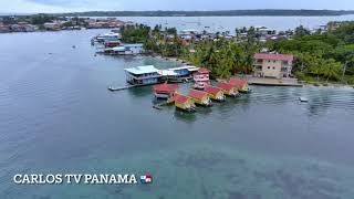 Isla Carenero Bocas del Toro Panama [upl. by Callie]