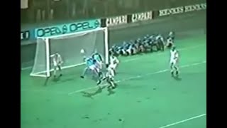 RETRO MAGYAR FOCISIKEREK  1984 VBSELEJTEZŐ HOLLANDIA  MAGYARORSZÁG 121 10 WIM KIEFT 20P [upl. by Marlea113]